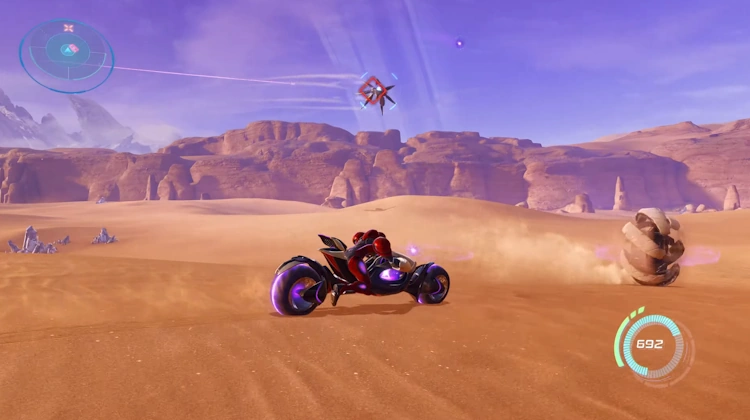 Metroid Prime 4: Warum Nintendos Open-World-Hub trotz Kritik bestehen blieb